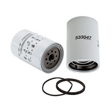 Wix Filters Fuel/Water Separator Filter 33047